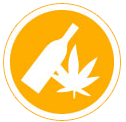 drug alcohol logo