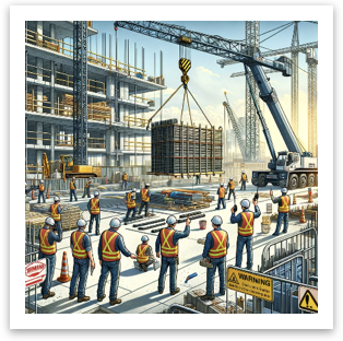 Conduct Lifting Operations