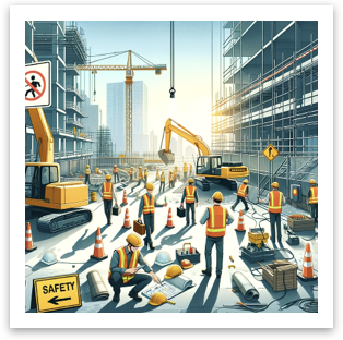 RIIWHS201E - Work Safely & Follow WHS Policies & Procedures<br />
